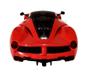 Imagem de Carrinho de Controle Super Ferrari Spider Bateria Recarregável Vermelha