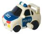 Imagem de Carrinho De Corda Brinquedo Antigo Policia Dickie Toys