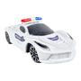 Imagem de Carrinho De Corrida Carro Infantil Controle Remoto Policial - Art Brink