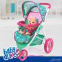 Imagem de Carrinho de Corrida para Boneca Baby Alive - Verde/Rosa - 60cm (3+)