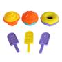 Imagem de Carrinho de Doces e Sorvete Sweet Mania Brinquedo Infantil Menina Dia das Crianças