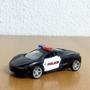 Imagem de Carrinho de Ferro da Polícia Ferrari Brinquedo que Polícia Abre Portas - 1 Unidade