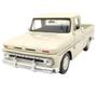 Imagem de *Carrinho de Ferro Miniatura Chevy C10 Pickup 1966 Fleetside 1:24 MotorMax