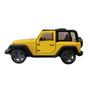 Imagem de Carrinho De Ferro Miniatura Jeep Wrangler Abre A Porta