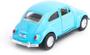 Imagem de Carrinho De Ferro Miniatura Volkswagen Classical Beetle 1967 Fusca 1:32