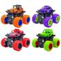 Imagem de Carrinho de Fricção 4X4 Big Whells Miniatura 360 10 Un