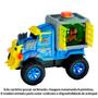 Imagem de Carrinho de Fricção - Dino Transporte - Luz e Som - Sortido - DM Toys