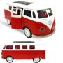 Imagem de Carrinho De Fricção Kombi TW-203 Miniatura Model World