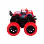 Imagem de Carrinho de Fricção - Mini Truck 360 - Vermelho - Unik Toys