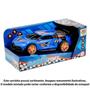 Imagem de Carrinho de Fricção - Racer Power - Luz e Som - Sortido - DM Toys