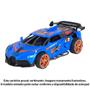 Imagem de Carrinho de Fricção - Racer Power - Luz e Som - Sortido - DM Toys