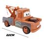 Imagem de Carrinho de Fricção Tow Mater 22cm Filme Cars Disney Toyng