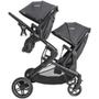 Imagem de Carrinho de gêmeos Pair travel system