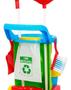 Imagem de Carrinho De Limpeza Colorido Cleaning Trolley - Maral 1098