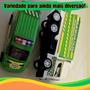Imagem de Carrinho de Mão Miniatura com Fricção Brinquedo Infantil Kit 6 Exemplares Caminhão Coleta de Lixo Patrola