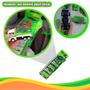 Imagem de Carrinho de Mão Miniatura com Fricção Brinquedo Infantil Kit 6 Exemplares Caminhão Coleta de Lixo Patrola