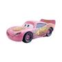 Imagem de Carrinho de Metal Die-Cast Relâmpago McQueen e Jackson Storm - Disney Pixar - Presente Infantil