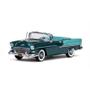 Imagem de Carrinho de Metal Diecast Chevrolet Bel Air Conversível - Modelo 1955