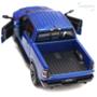 Imagem de Carrinho de miniatura Doge Ran azul claro 1500 caminhoneiro