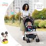 Imagem de Carrinho de Passeio 0 - 15 Kg Minnie Twist MultikidsBaby  - BB405