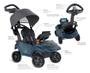 Imagem de Carrinho De Passeio 2 Em 1 - Smart Baby Comfort Azul