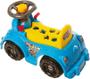 Imagem de Carrinho De Passeio Andador Infantil Interativo Ketokinha Menino Menina