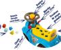 Imagem de Carrinho De Passeio Andador Infantil Interativo Ketokinha Menino Menina