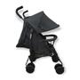 Imagem de Carrinho de passeio bebe infantil park voyage até 15 kgs guarda chuva compacto função berço