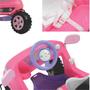 Imagem de Carrinho de Passeio Biemme Push Baby Easy Ride Rosa Andador