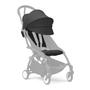 Imagem de Carrinho de passeio Color Pack Stokke YOYO 6+ Black Textiles Only