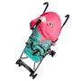 Imagem de Carrinho de passeio Cosco Character Umbrella Compact Fold Pink Flamingo