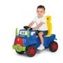 Imagem de Carrinho De Passeio e Pedal Infantil MK Truck Calesita 982