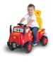 Imagem de Carrinho De Passeio e Pedal Infantil MK Truck Calesita