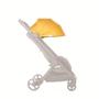 Imagem de Carrinho de passeio Ergobaby Metro+ Compact City com guarda-sol UPF-50