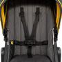 Imagem de Carrinho de Passeio Evenflo Pivot Xplore com Segundo Assento - Cinza