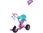 Imagem de Carrinho de Passeio Infantil a Pedal Fantasy - com Empurrador Emite Sons Calesita
