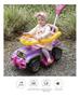Imagem de Carrinho De Passeio Infantil Com Empurrador Bebe Jip Jip Menina