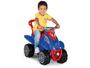 Imagem de Carrinho de Passeio Infantil Cross Legacy - com Pedal com Empurrador Calesita