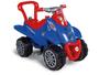 Imagem de Carrinho de Passeio Infantil Cross Legacy - com Pedal com Empurrador Calesita