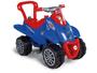 Imagem de Carrinho de Passeio Infantil Cross Legacy - com Pedal com Empurrador Calesita