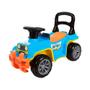 Carrinho de Passeio Infantil Jip Jip Colorido com Alça Direcional Suporta Até 30kg Maral Imagem de Carrinho de Passeio Infantil Jip Jip Colorido com Alça Direcional Suporta Até 30kg Maral