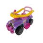 Imagem de Carrinho de Passeio Infantil Jip Jip Com Haste Direcional Menina Maral