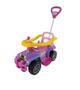 Imagem de Carrinho de Passeio Infantil Jip Jip Menina com Alça Direcional Maral