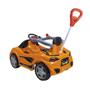 Imagem de Carrinho De Passeio Infantil Mc Laram Laranja Alça Segurança