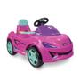 Imagem de Carrinho De Passeio Infantil Mc Laren - Rosa