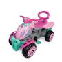 Imagem de Carrinho De Passeio Infantil Quadriciclo Lady Star Rosa