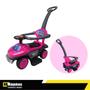 Imagem de Carrinho de Passeio Infantil Rosa Importway BW059RS