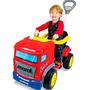 Imagem de Carrinho de Passeio Infantil Truck com Pedal