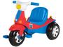 Imagem de Carrinho de Passeio Infantil Velotri com Pedal