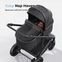 Imagem de Carrinho de Passeio Newyoo 2 em 1 - Berço e Assento Reversível (0 a 3 anos)